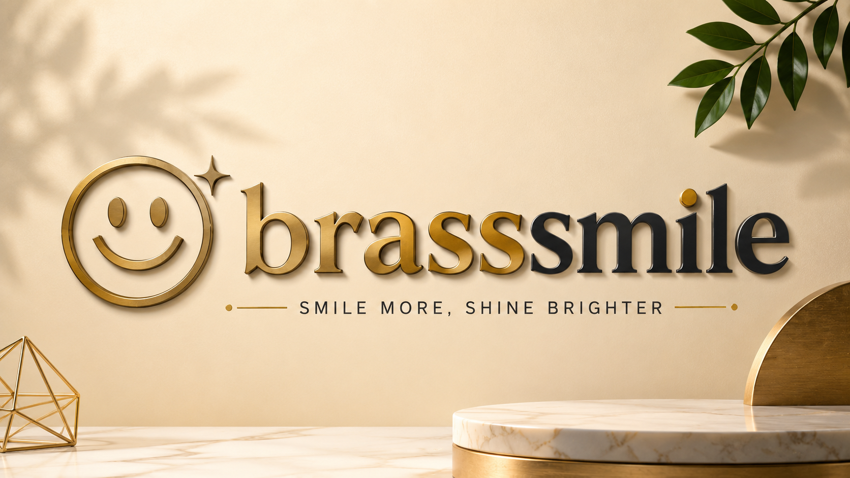 brasssmile