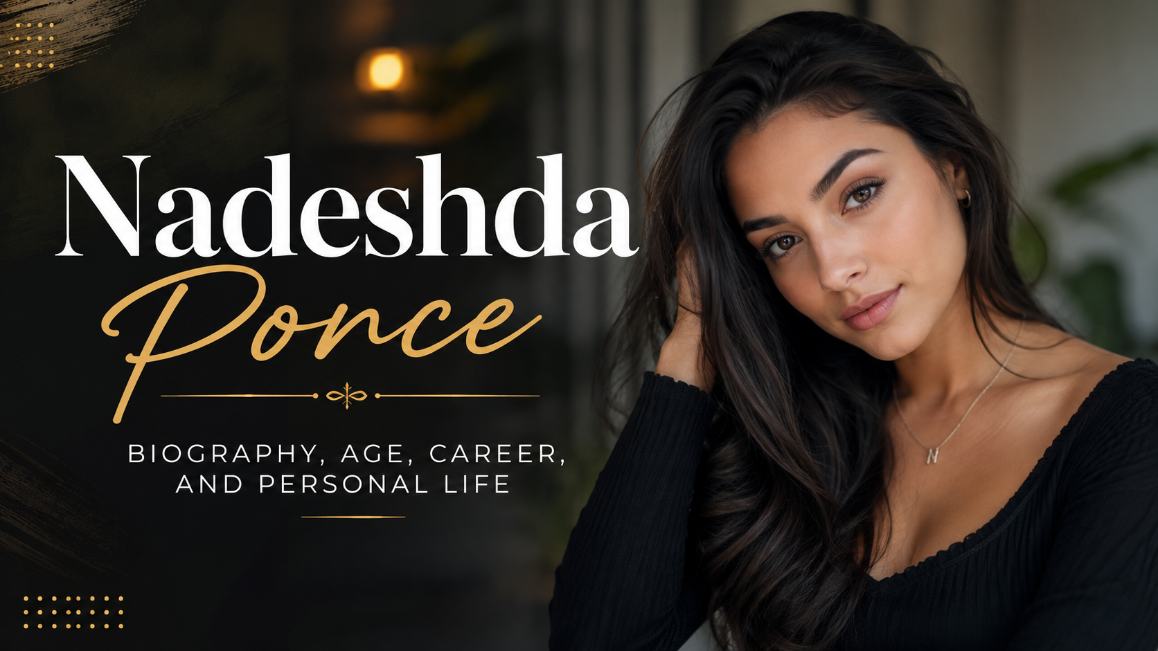 Nadeshda Ponce