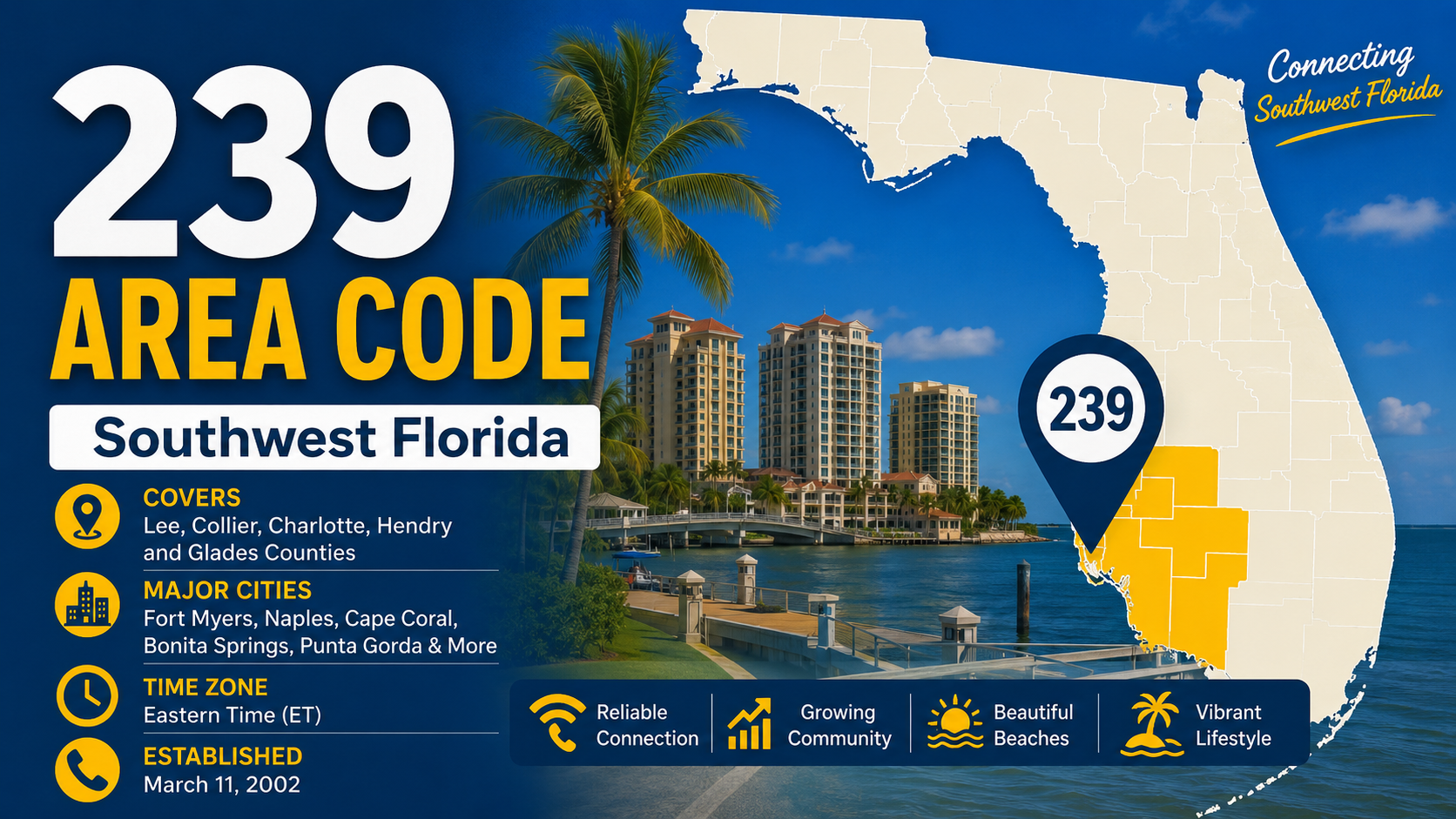 239 area code