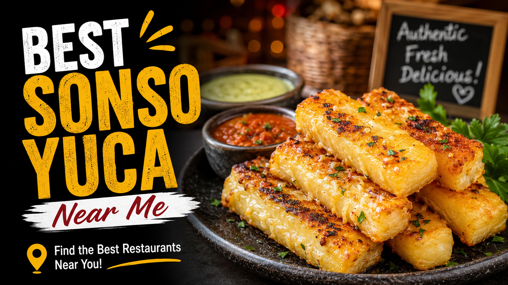 best sonso yuca near me
