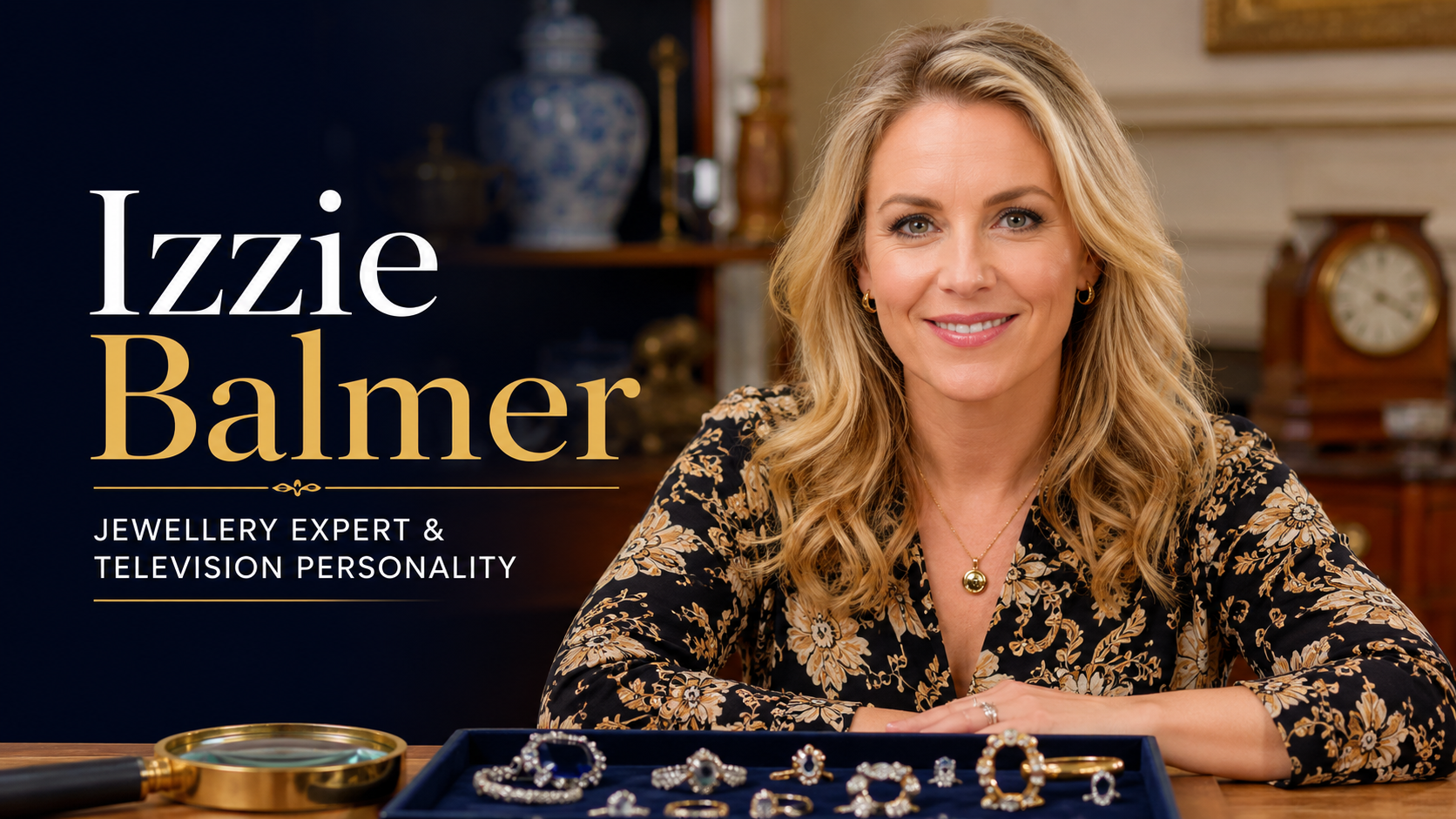 Izzie Balmer