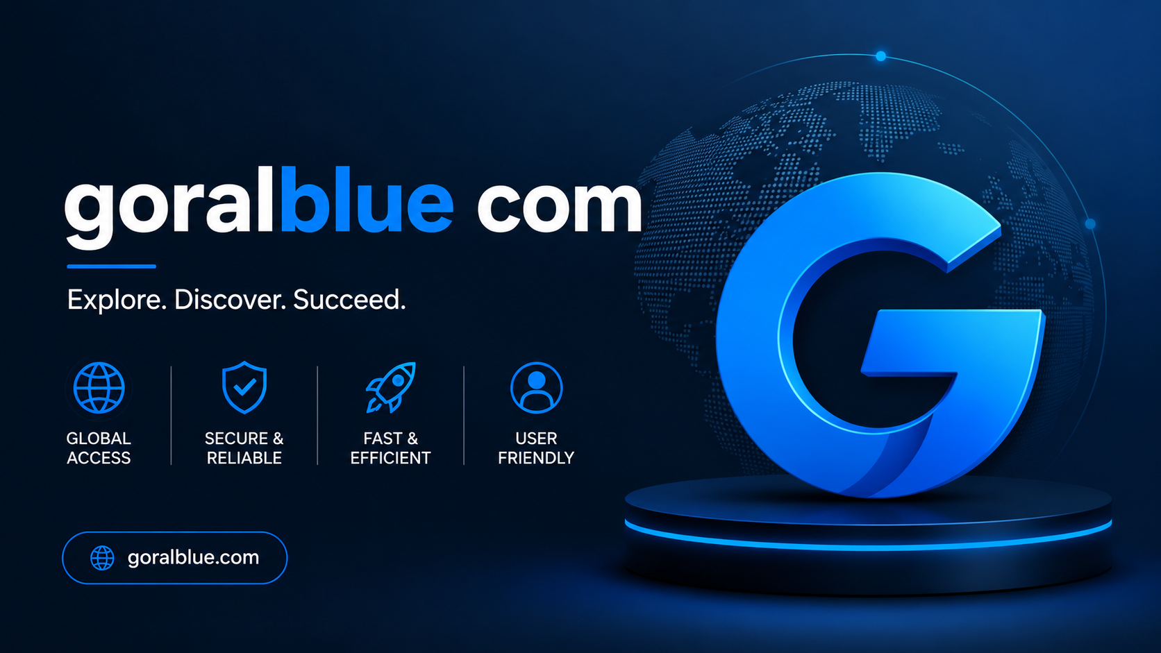 GoralBlue Com complete guide and features overview