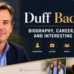 Duff Badgley biography, career, family, and interesting facts