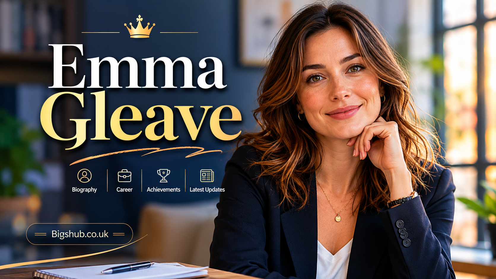 Emma Gleave