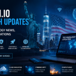 Droven.io USA Tech Updates featuring the latest technology news, AI innovations, cybersecurity developments, and digital transformation trends in the USA.