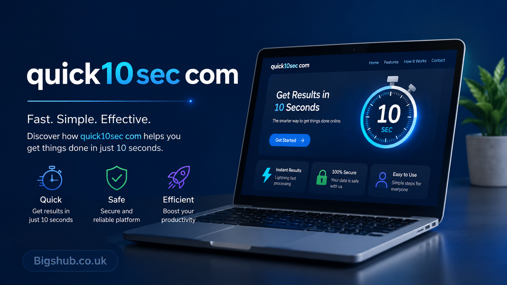 quick10sec com
