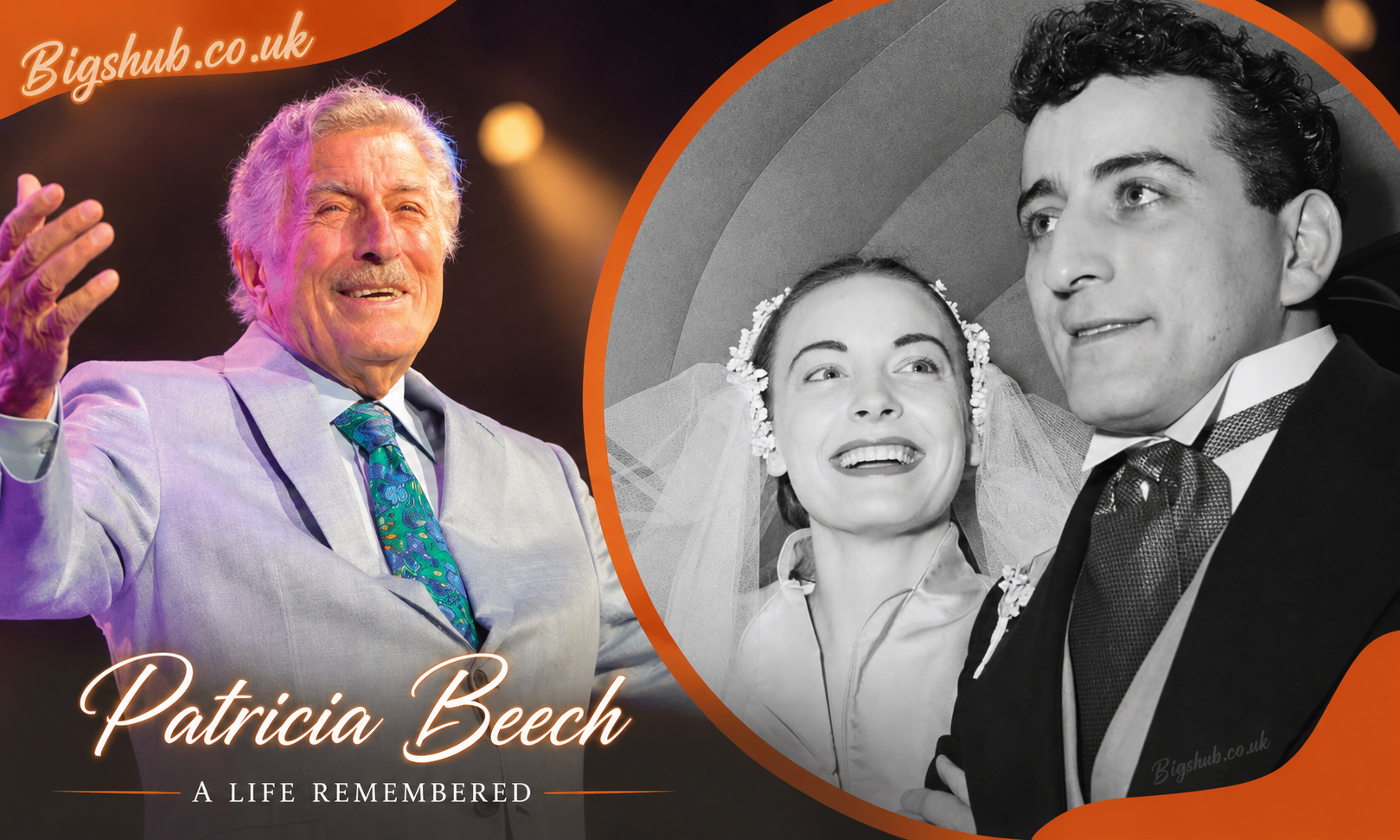 Patricia Beech biography and personal life overview in 2026